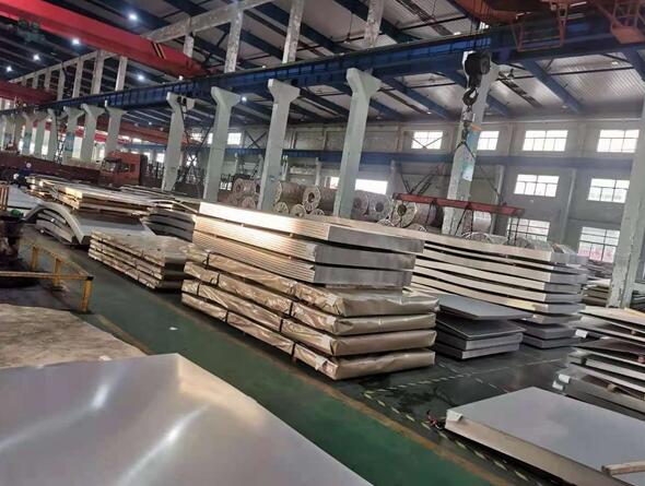 南谯321不锈钢板