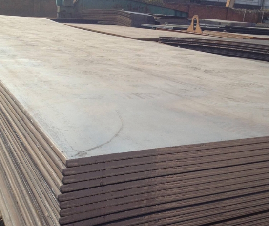 南谯NM400耐磨板