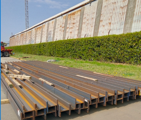 南谯Q235E工字钢