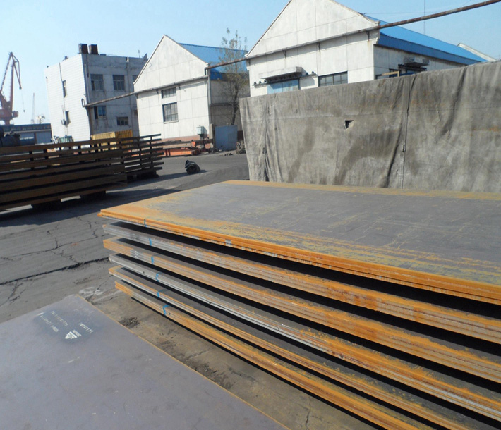 南谯SA210C镀锌板